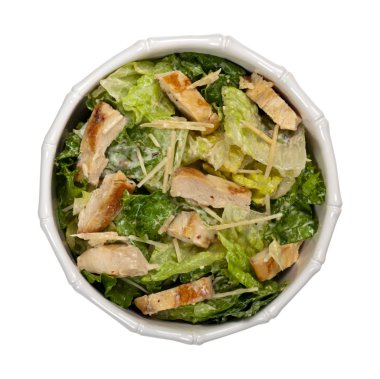 tavuklu Sezar salata