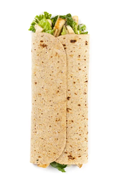 Kip caesar wrap — Stockfoto