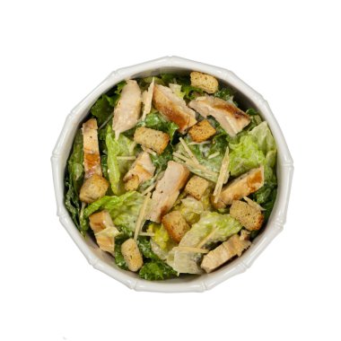 tavuklu Sezar salata