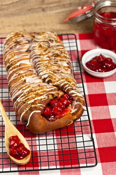 Vakantie brood — Stockfoto