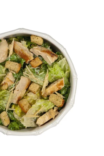 Caesarsalade van kip — Stockfoto