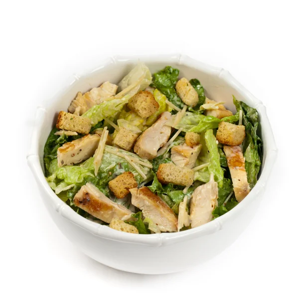 Caesarsalade van kip — Stockfoto