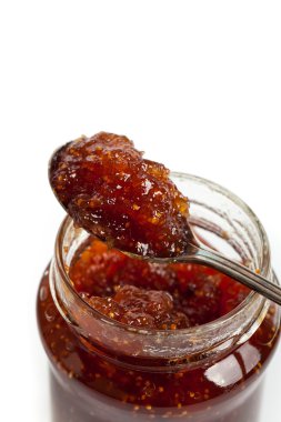 Organik incir meyve Spread