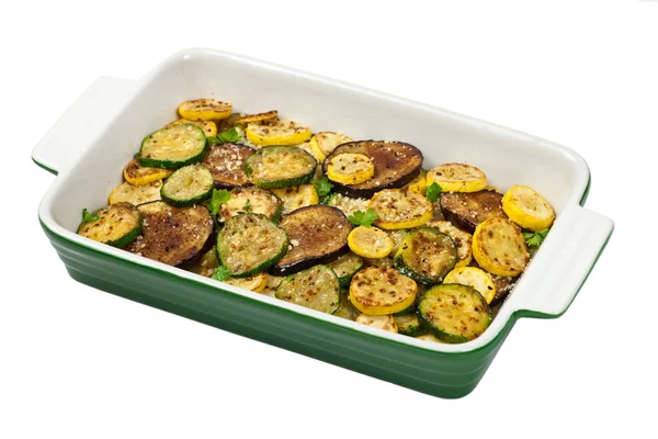 Sauteed Vegetables — Stock Photo, Image