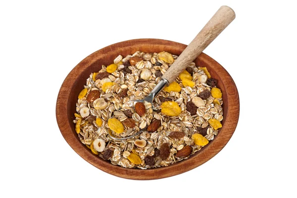 Cereal Muesli — Stock Photo, Image