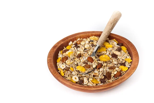 Muesli de cereales —  Fotos de Stock