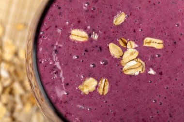 Yabanmersini Smoothie