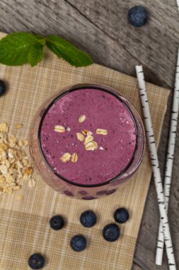 Yabanmersini Smoothie