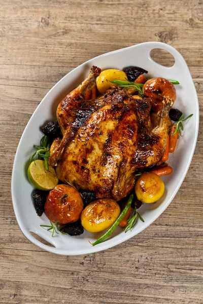 Whole Chicken — Stock Photo, Image