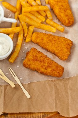 Balık ve cips