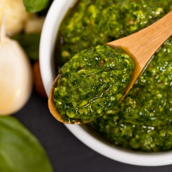 Pesto — Fotografia de Stock