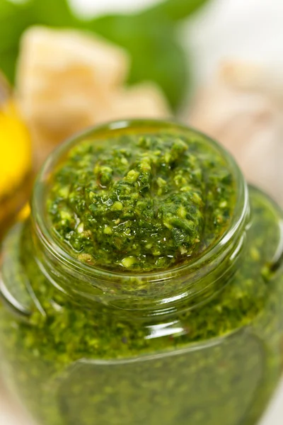 Pesto — Stock fotografie