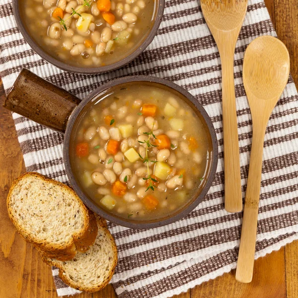 Vegetable Soup — Stock Photo, Image