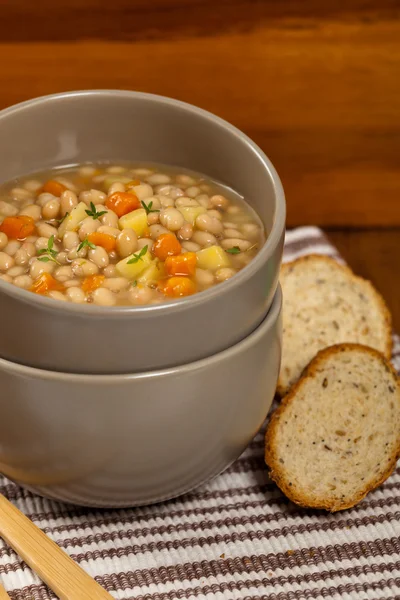 Zuppa di verdure — Foto Stock