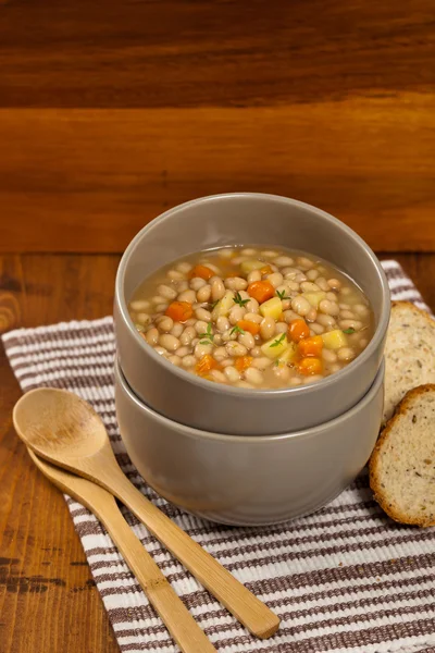 Sopa de verduras —  Fotos de Stock