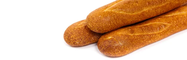 Frisches französisches Baguette — Stockfoto