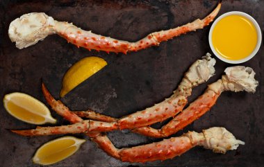 kar Yengeç bacakları