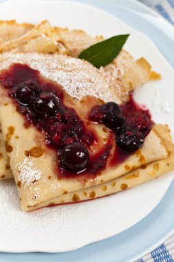 Blintzes