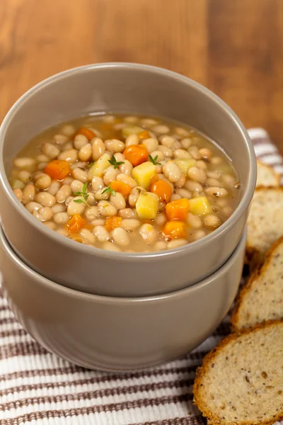 Sopa de verduras — Foto de Stock