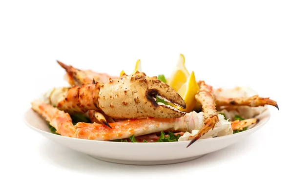 Snow Crab Legs — Stock Photo, Image