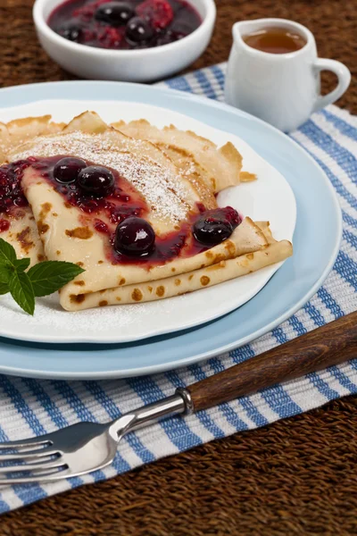 Blintzes — Stockfoto