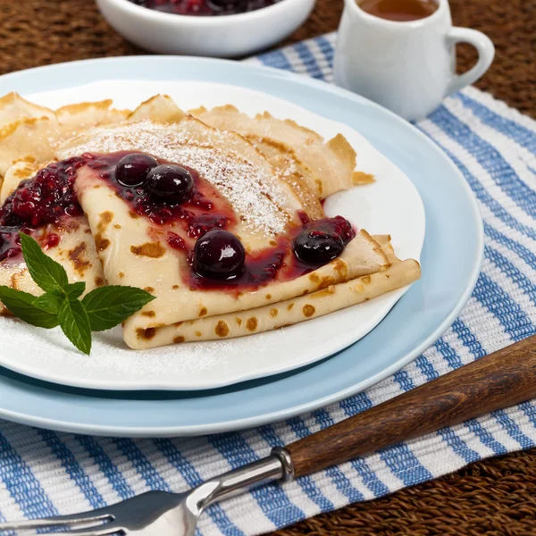 Blintzes — Stok fotoğraf