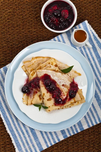 Blintzes — Stockfoto