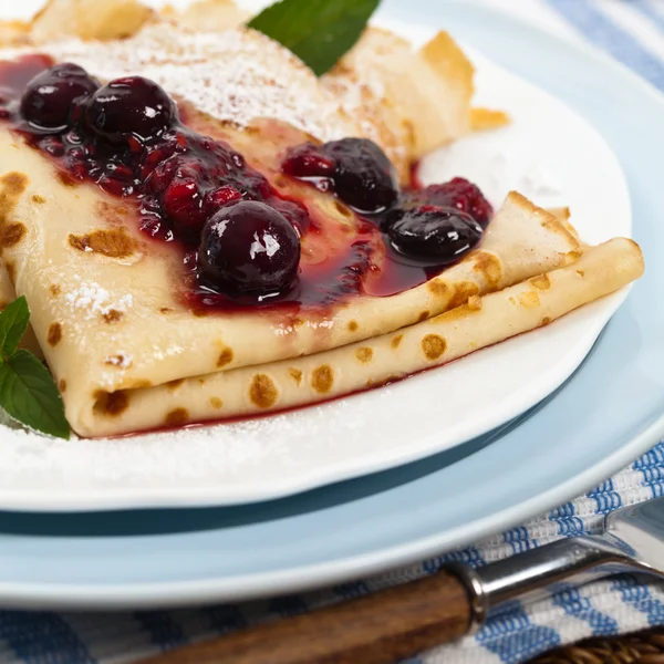 Blintzes — Stockfoto