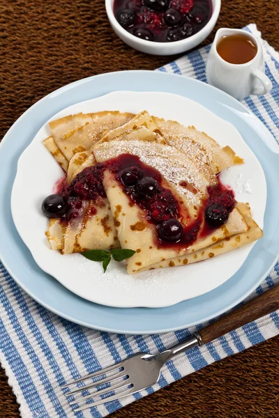 Blintzes — Stok fotoğraf