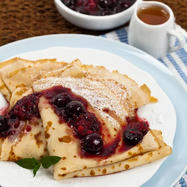 Blintzes — Stock Photo, Image