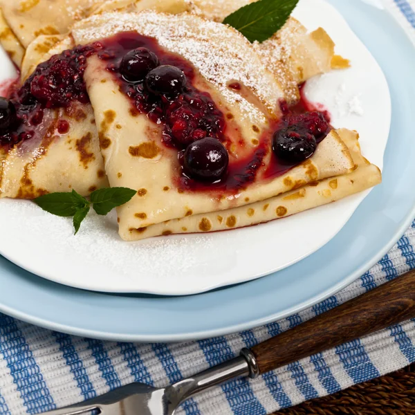 Blintzes — Stock Photo, Image