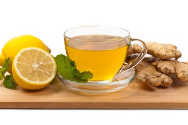 zencefil çayı