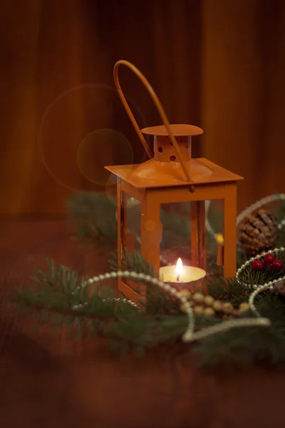 Decoración de Navidad Vintage — Foto de Stock