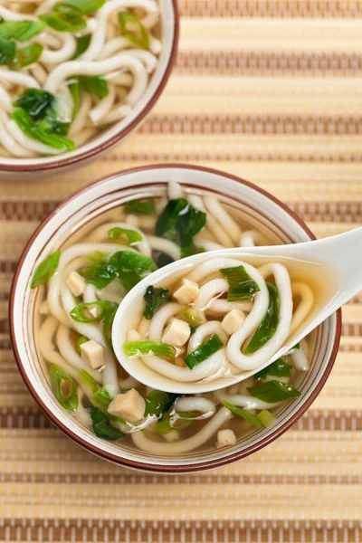 Close up Miso Soup — Stock Photo, Image