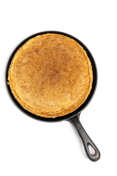 Pancake o Blintze russi — Foto Stock