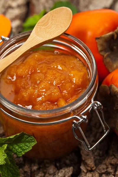 Egzotik Trabzon hurması reçel