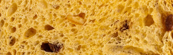 Macro Bread texture — Stock Photo, Image