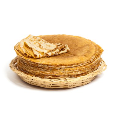 Krep veya Rus Blintzes