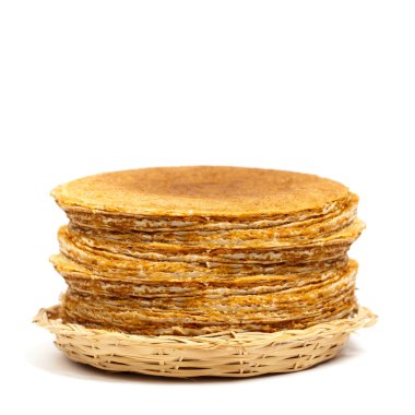Krep veya Rus Blintzes