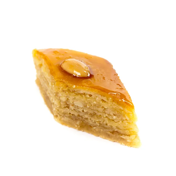 Baklava con almendras —  Fotos de Stock