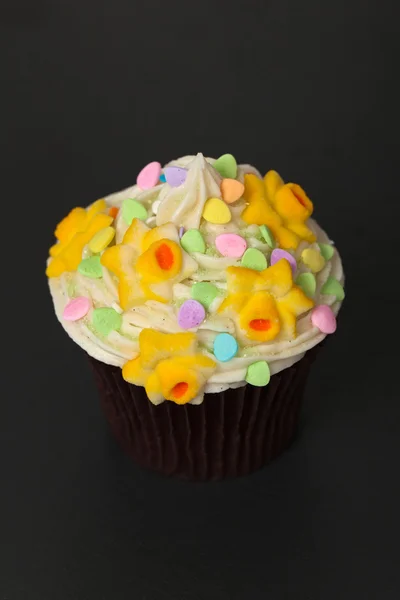 Frühling Ostern Cupcakes — Stockfoto