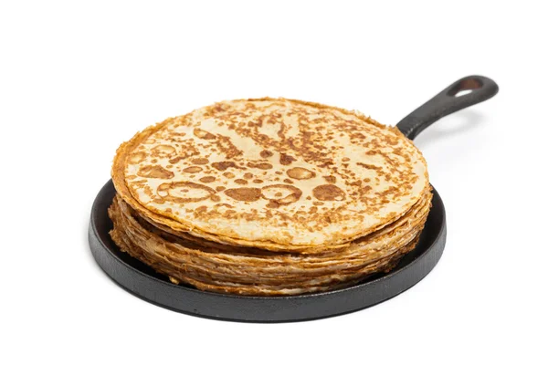 Panqueques o Blintzes rusos — Foto de Stock