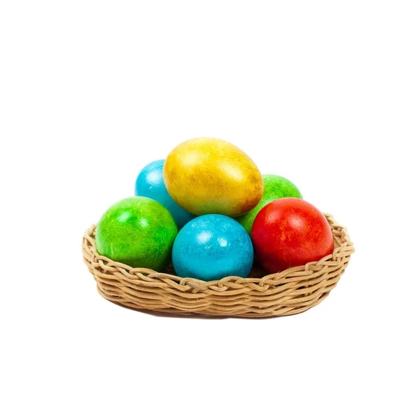 Decorative Easter eggs — Stock Photo, Image