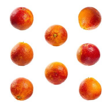 kan kırmızı portakal