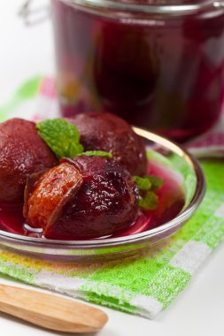 Bütün Erik kompostosu