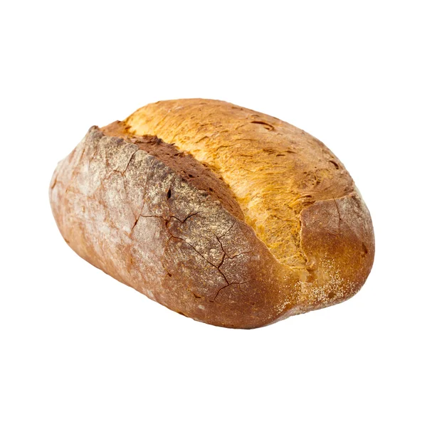 Vers zelfgemaakt brood — Stockfoto