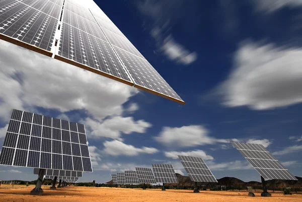 Güneş enerjisi santrali