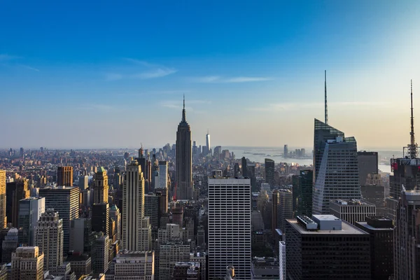 Güzel New York Skyline