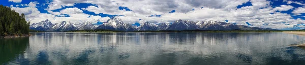 Grand Teton ve Teton aralığı, Grand Teton Milli Parkı, Wyoming, ABD
