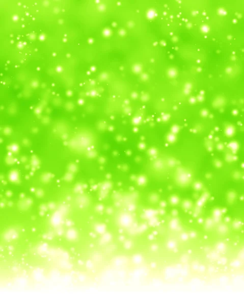 Brilhante fundo verde — Fotografia de Stock